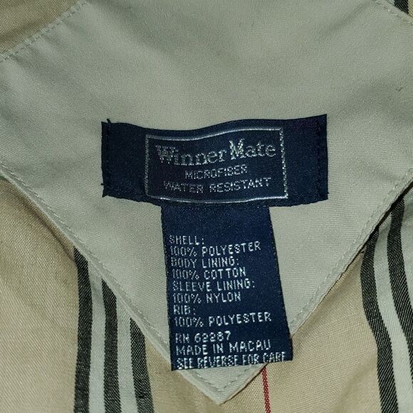 Kahili Golf Course Golf Jacket Maui Hawaii - Picture 9 of 10